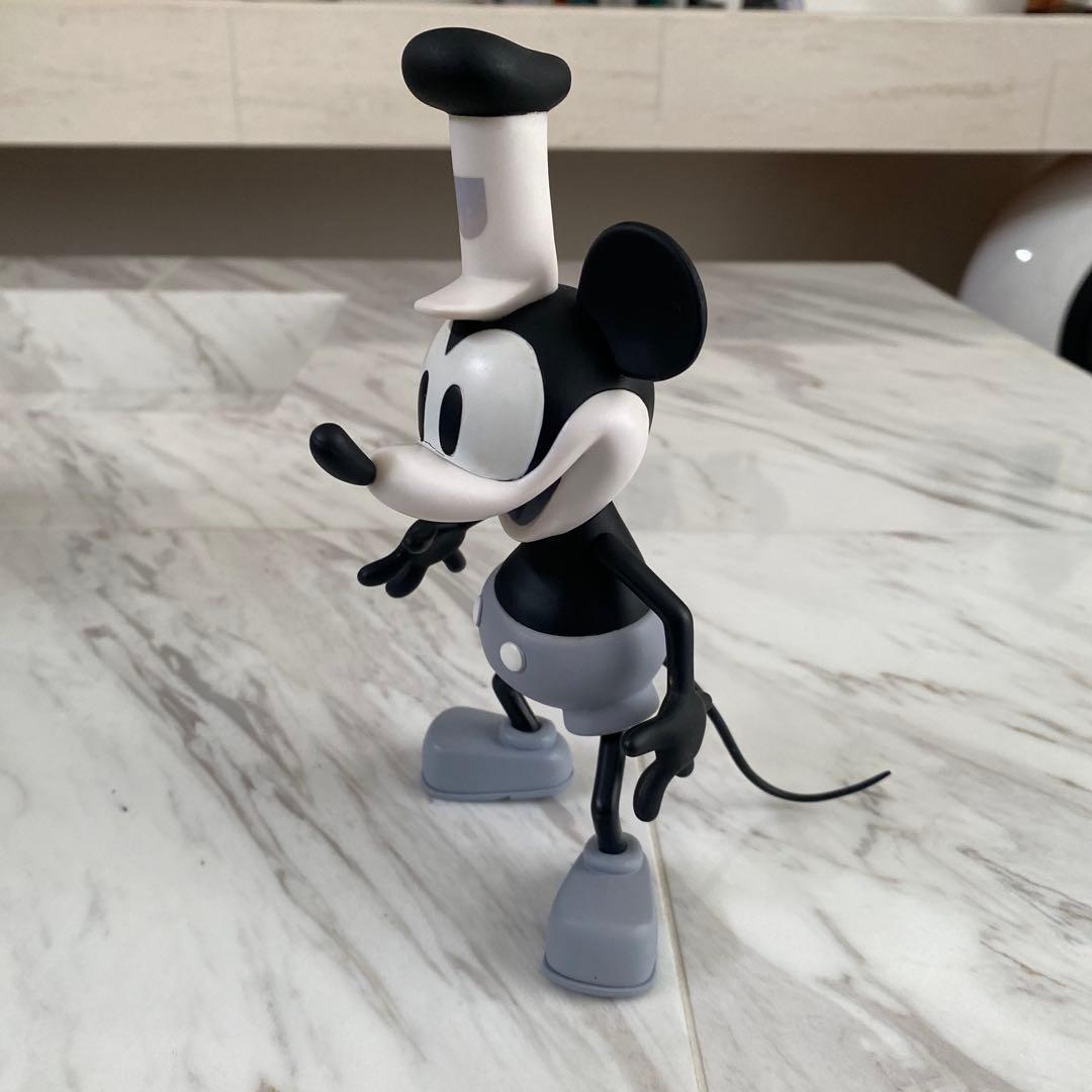 ミッキー＆ピート　フィギュア