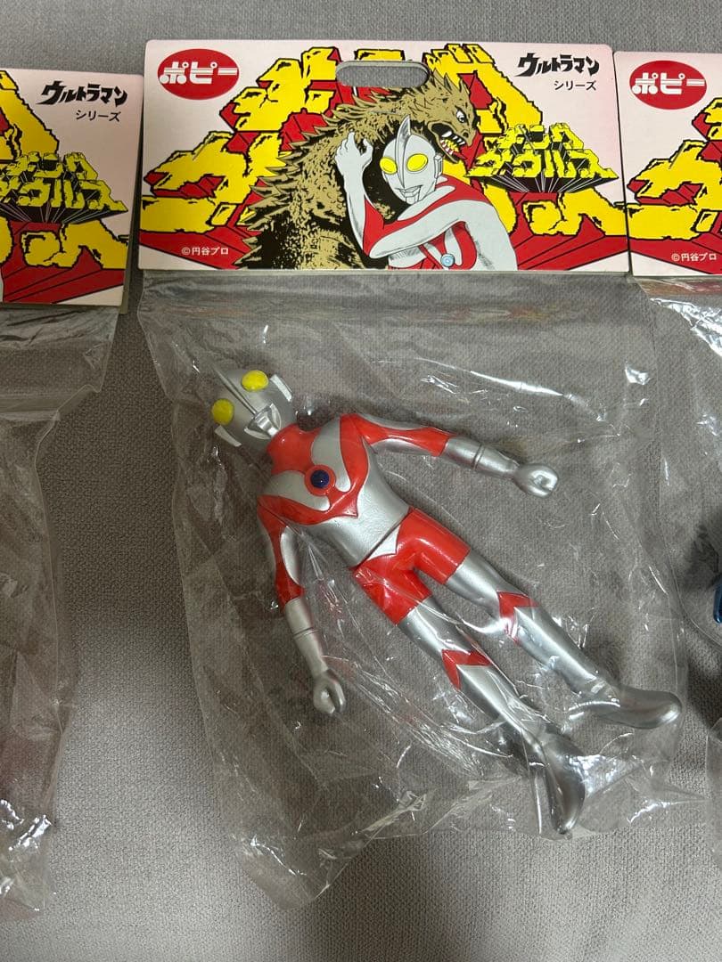 ウルトラソフビ　ポピー　まとめ売り　22体