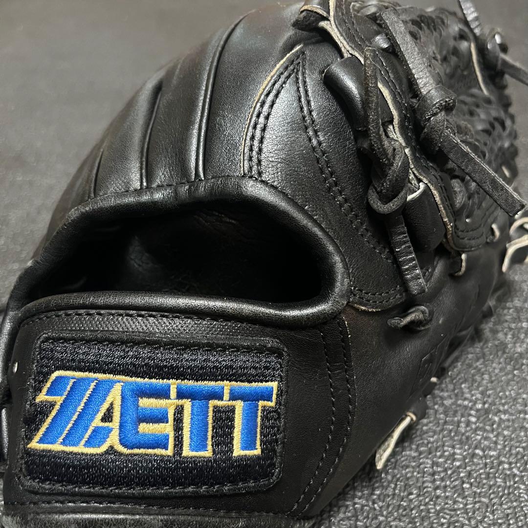 ZETT ゼット 野球 グローブ 一般 硬式 内野 グラブ