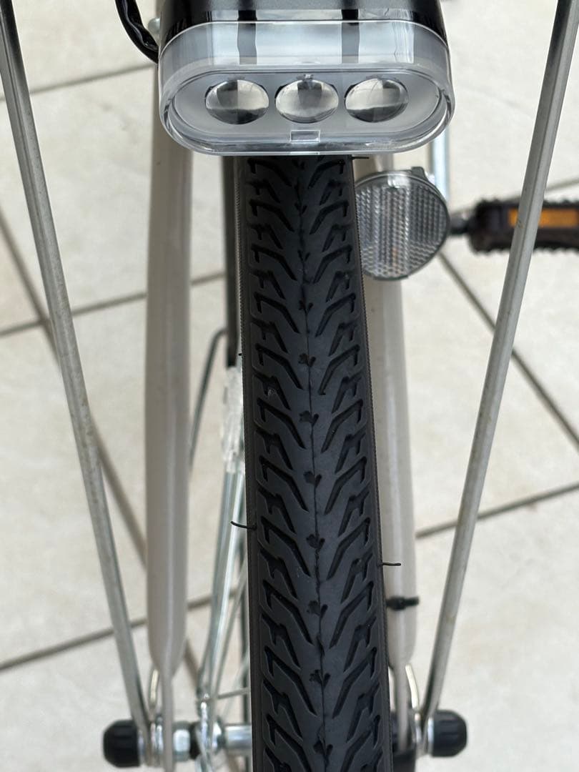 【超美品】ブリヂストン アシスタU STD 26インチ (2024年モデル)