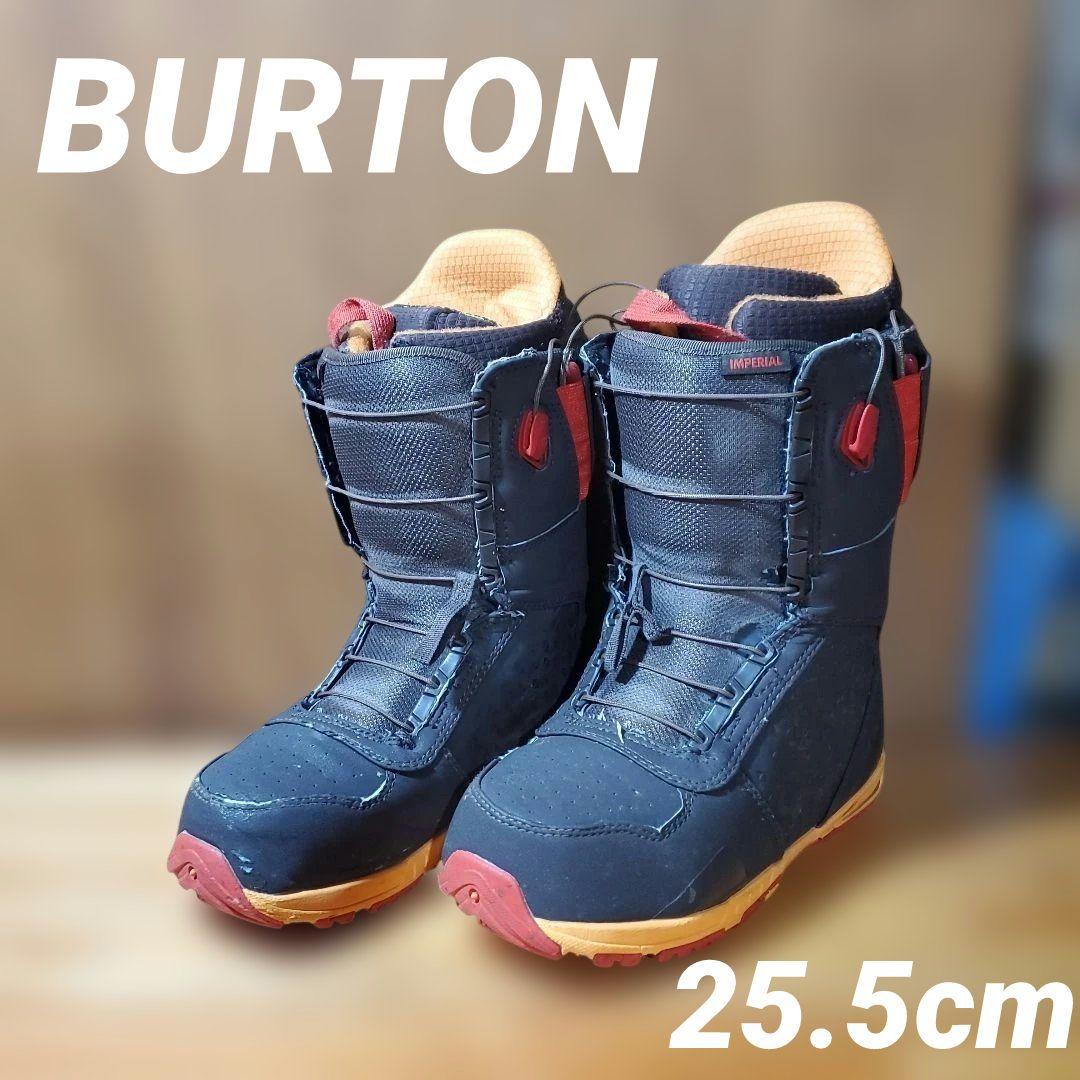 BURTON スノーボードブーツ 25.5cm! 26175