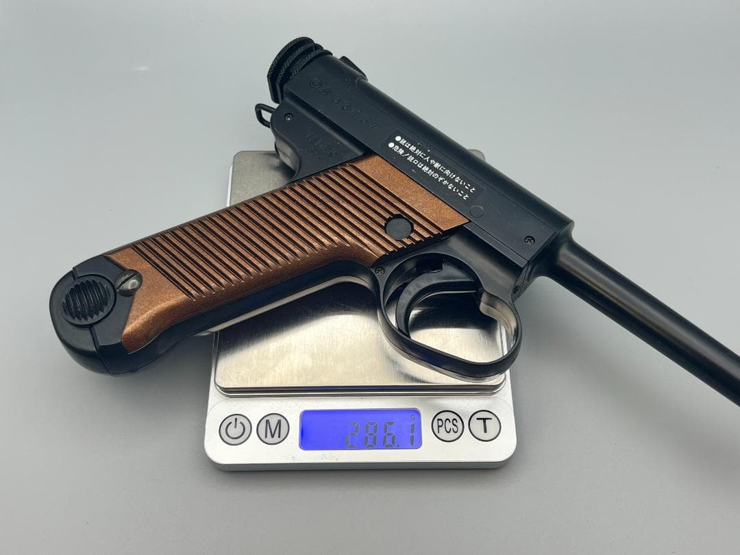 WA COMBAT　エアコッキングガン　ハイスタ・デリンジャー　モデルガン　３丁