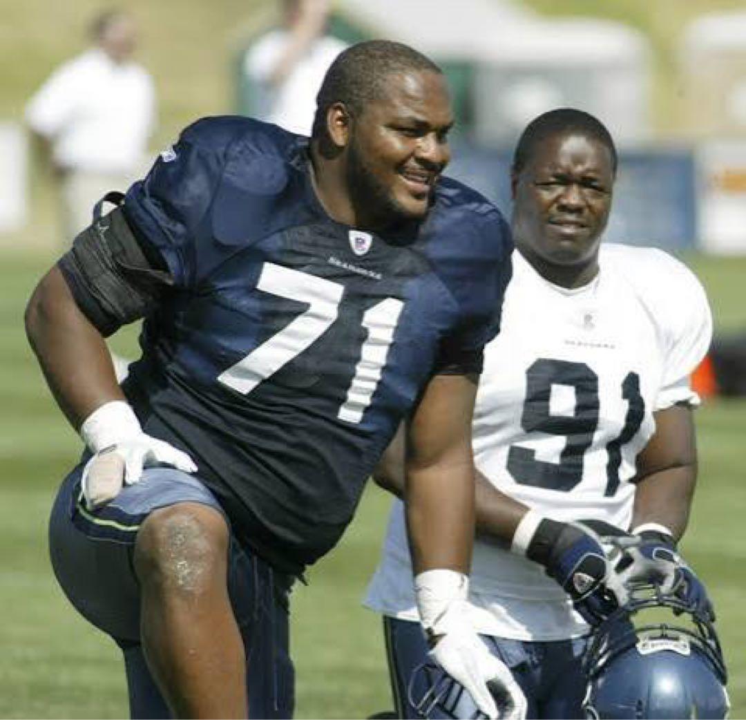 NFL シーホークス ウォルター・ジョーンズ サイン入りユニフォーム HOF