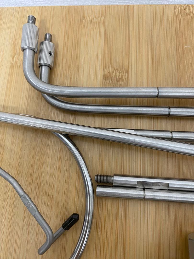 スノーピーク　テーブルトップアーキテクト セット