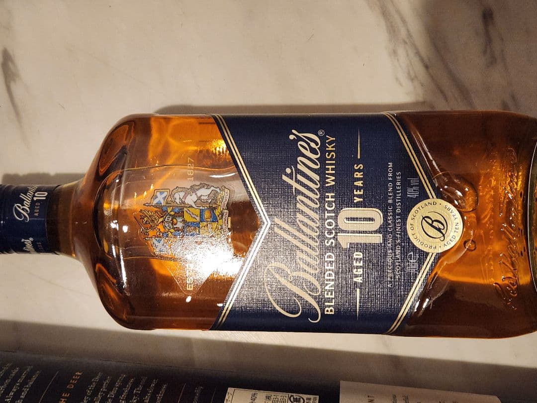 ★スズムシ様★余市 シングルモルト・グレンフィディック12・バランタイン10年