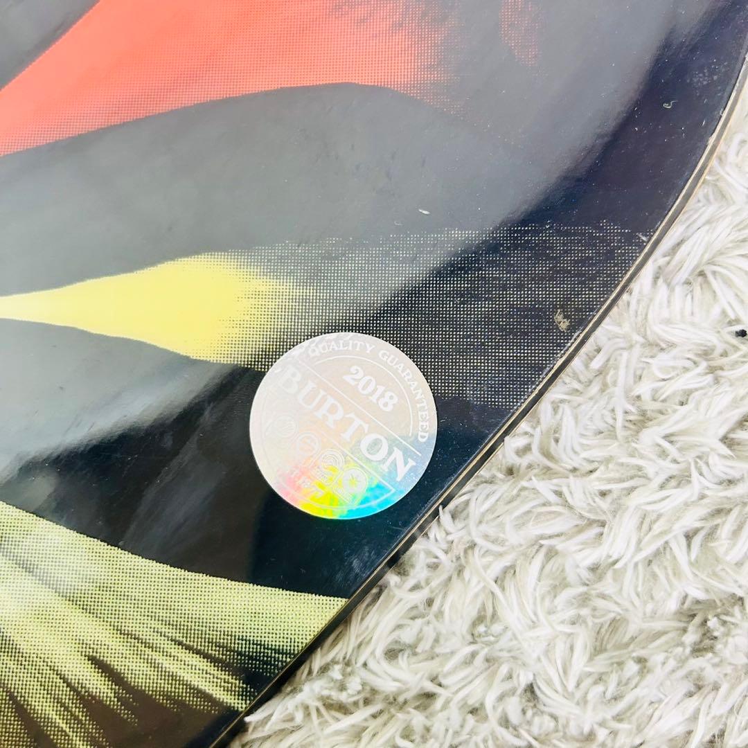 【初心者おすすめ 】 バートン　デジャブ　スノーボード　セット 138cm