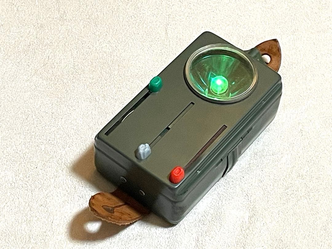 【ドイツ軍】野戦用シグナルライト(単一電池仕様　懐中電灯) フラッシュライト