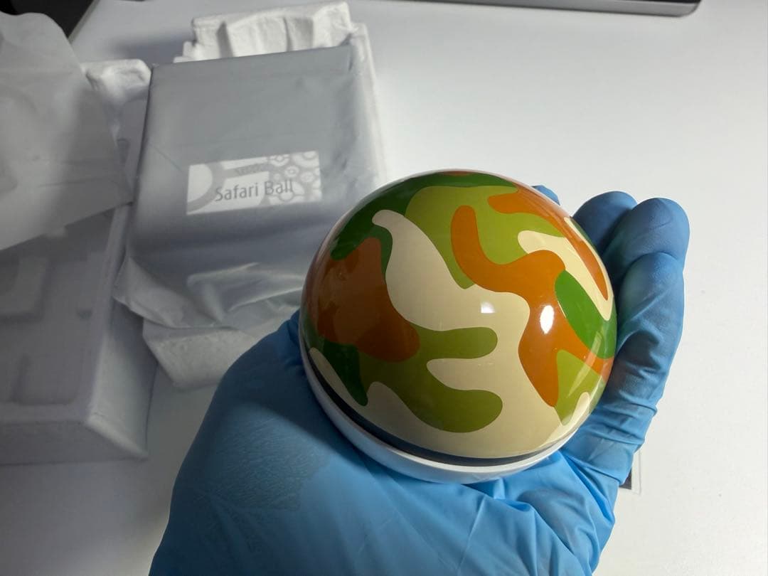 【新品・正規品】 サファリボール レプリカ The Wand Company