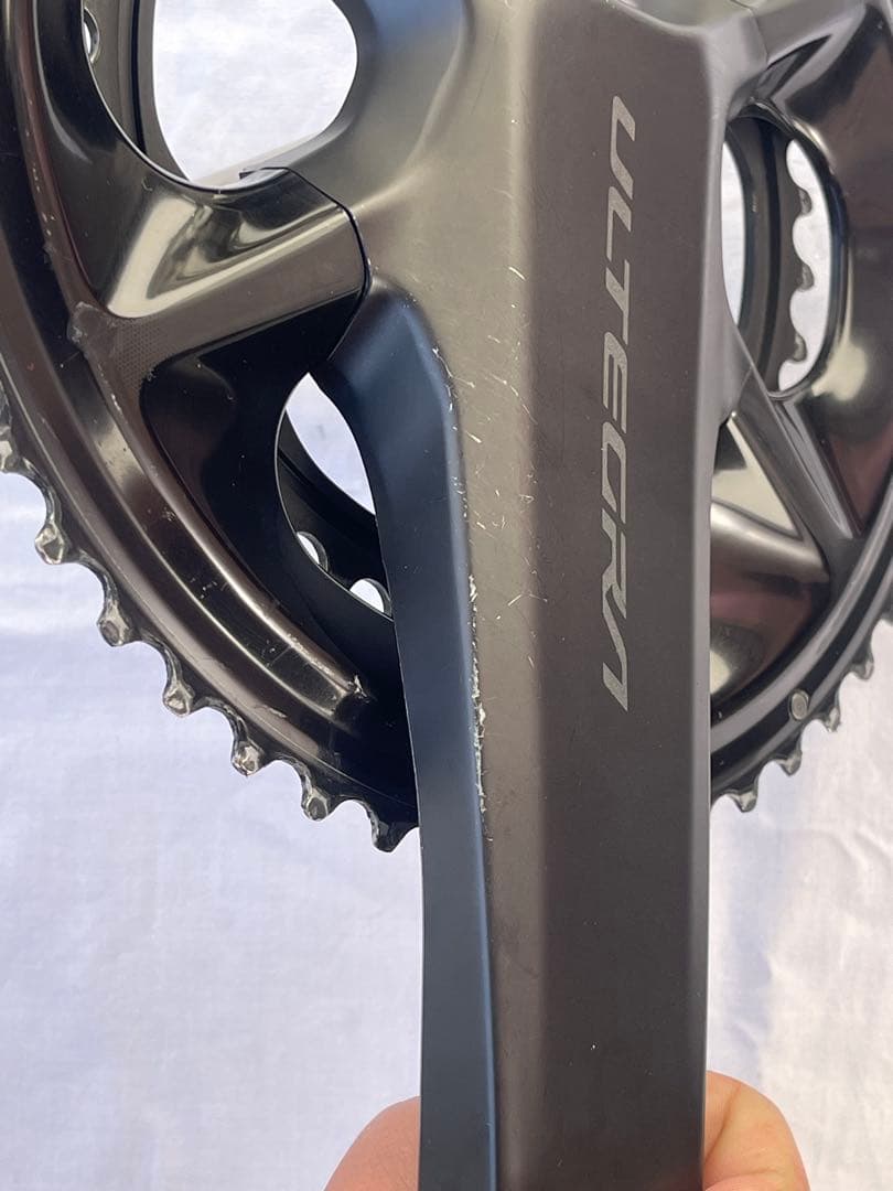 Shimano FC-R8100 52-36s 12速 170mm