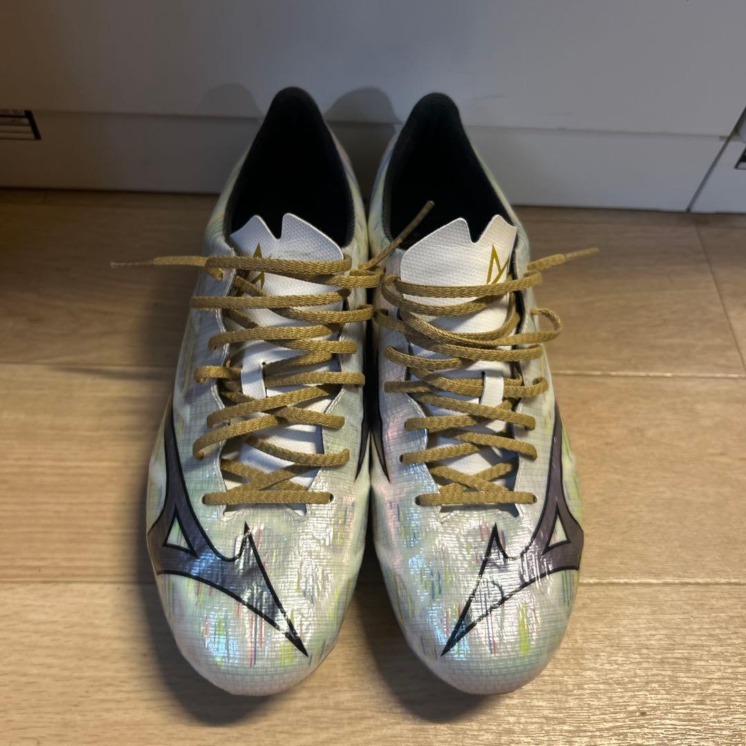 ミズノアルファ2PRO