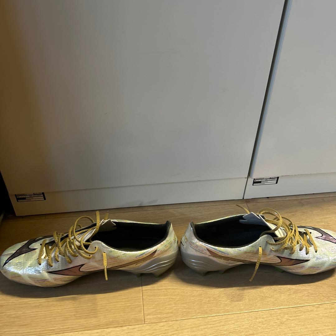 ミズノアルファ2PRO