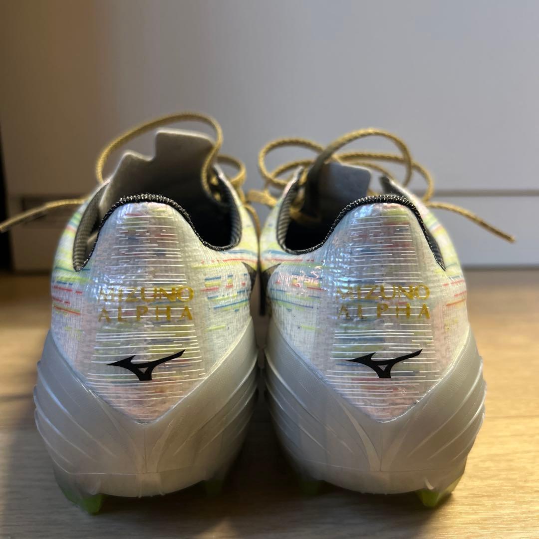 ミズノアルファ2PRO