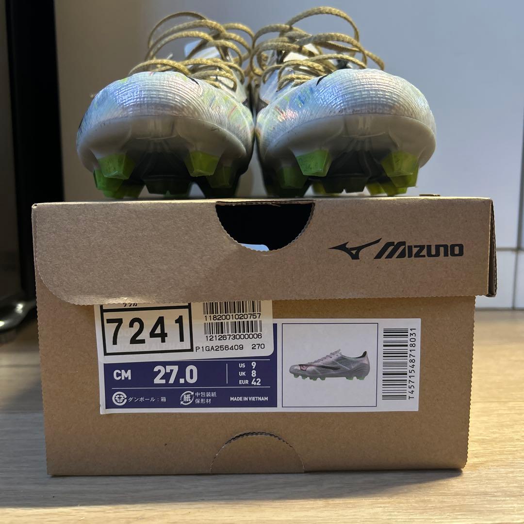 ミズノアルファ2PRO