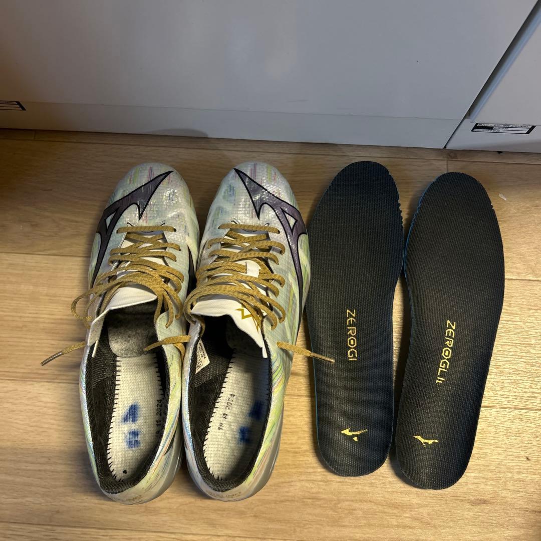 ミズノアルファ2PRO