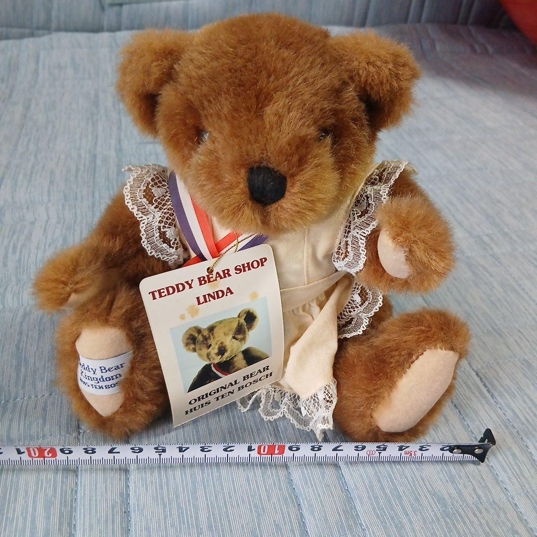 ハウステンボス TEDDY BEAR SHOP LINDA ぬいぐるみ