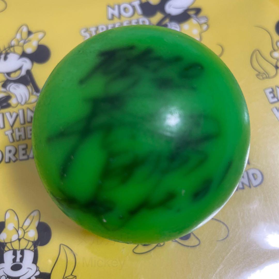 元TOKIO山口達也 直筆サイン入りボール