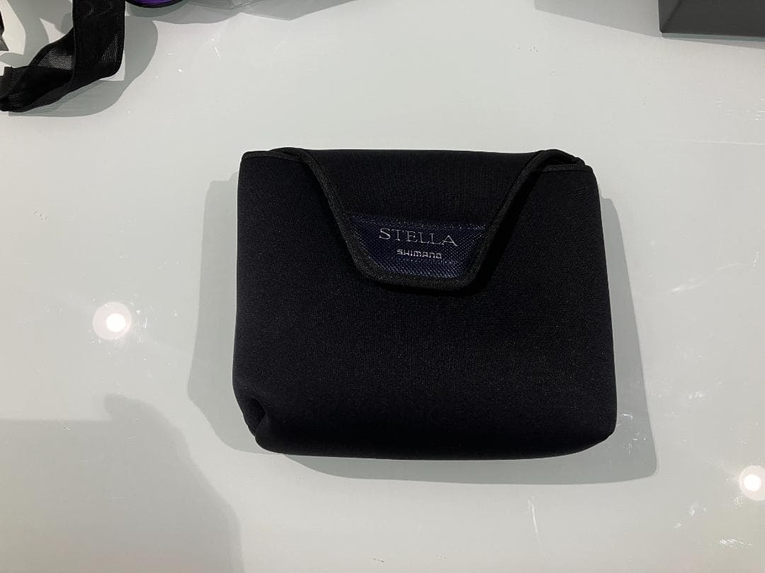 モンスター黒鮪対応　ステラ30000　PEVARIVAS紫　12号300ｍ付2