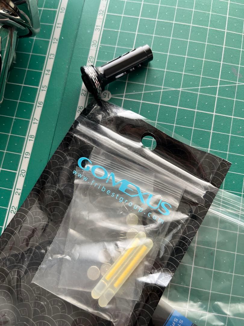 SHIMANO STRADIC19 C3000 スピニングリール