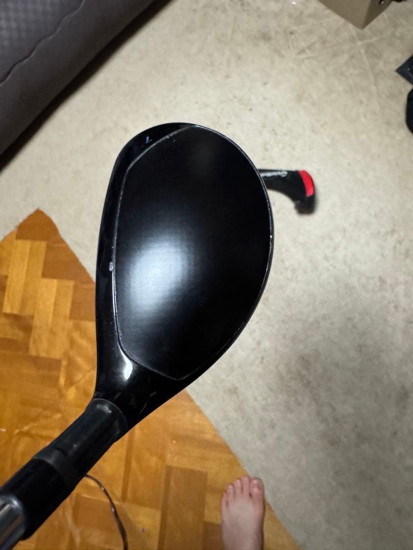 TaylorMade Stealth 5U 25度 純正スチールS ステルス