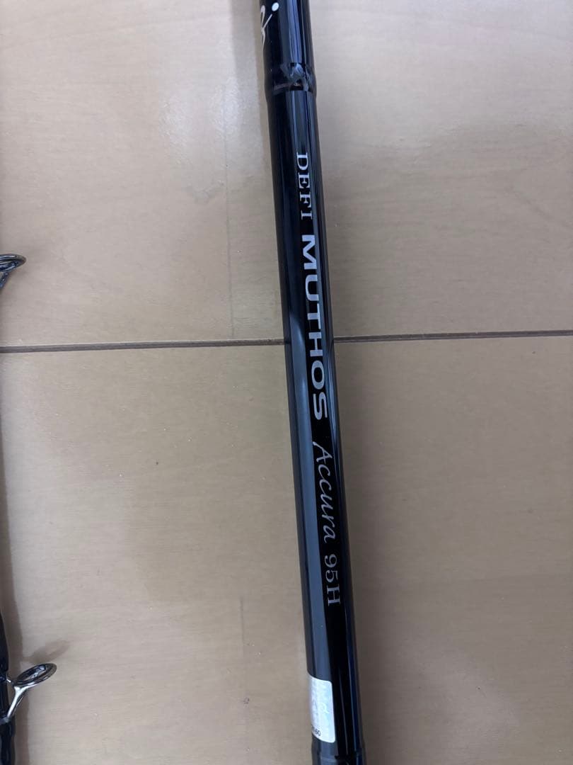 DEFI MUTHOS Accura 95H ミュートスアキュラ95H