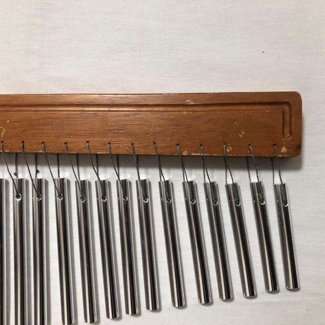 送料込★良品★LP 511 ウィンドチャイム バーチャイム 36音