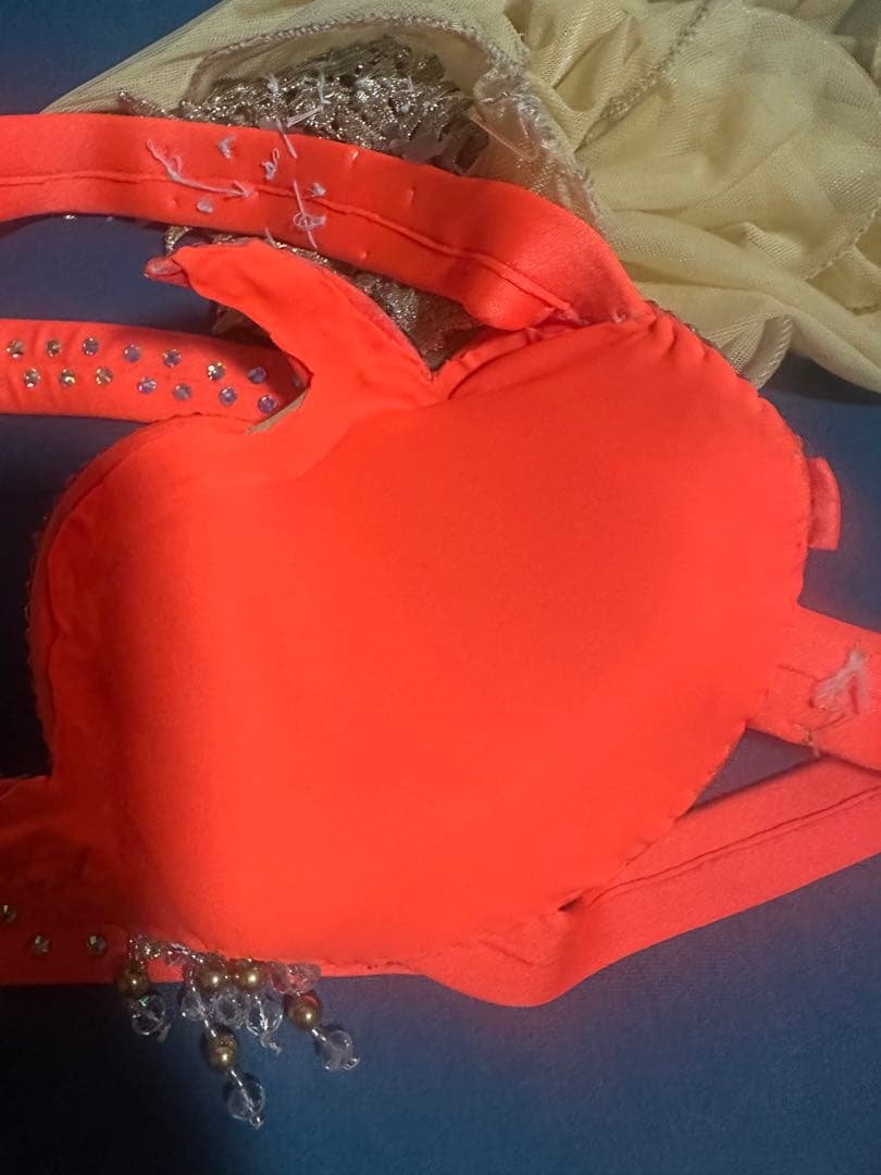 ベリーダンス衣装セール45000円