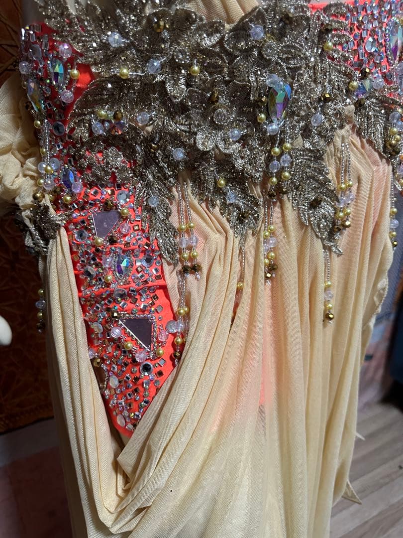 ベリーダンス衣装セール45000円