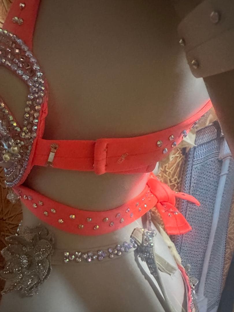 ベリーダンス衣装セール45000円