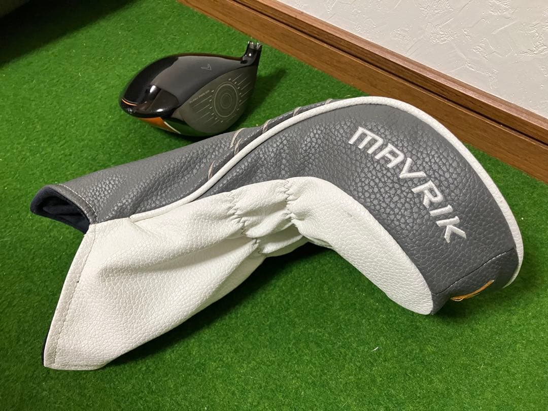 Callaway MAVRIK MAXドライバーヘッド10.5