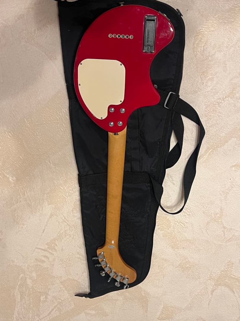 フェルナンデス　zo-3 トラ目ネック　FERNANDES