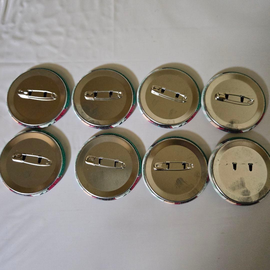 プリチャン　さら　缶バッジ