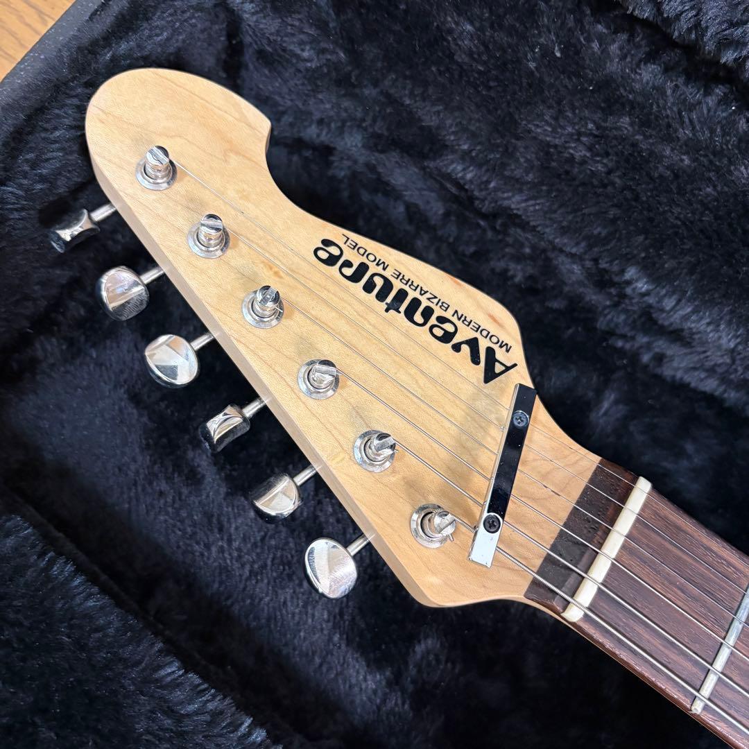 アヴァンチュールギターズ　モダンビザール