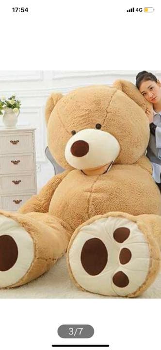 くま　特大　ぬいぐるみ　抱き枕　特大クマ　テディベア　130cm