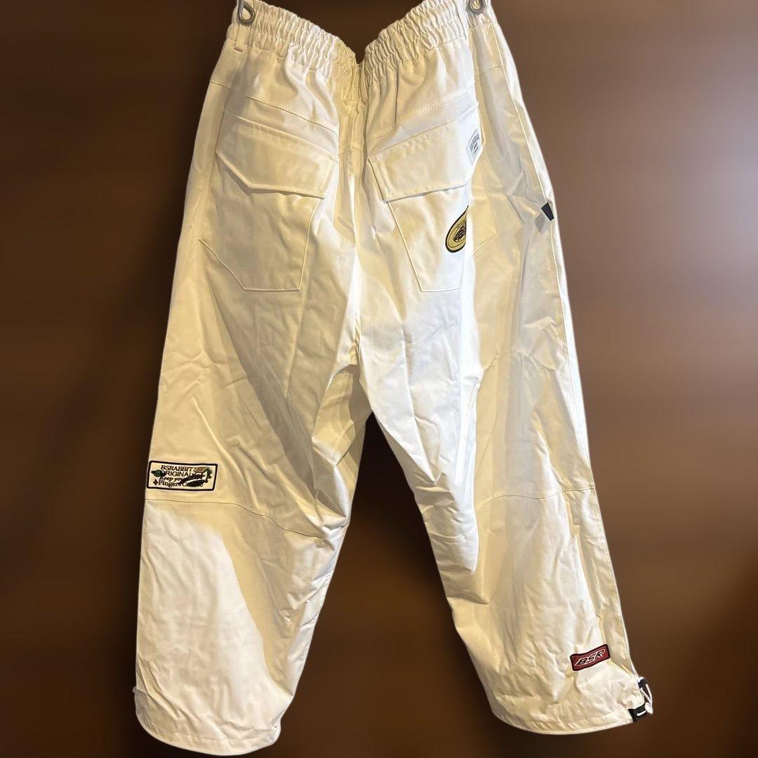 ☆☆新品☆☆ BSRABBIT Variety Patch 上下セットアップ