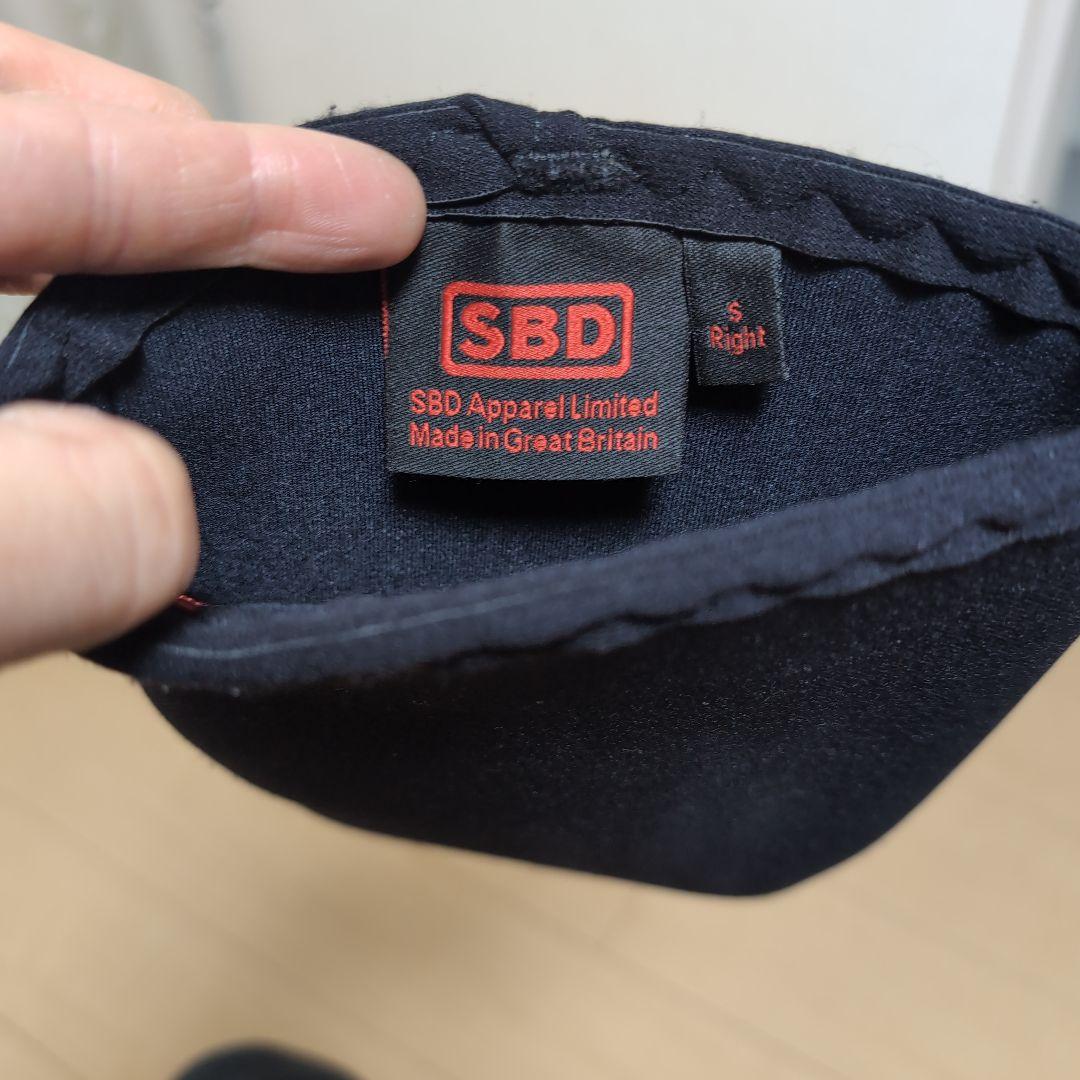 SBD　ニースリーブ　サイズS