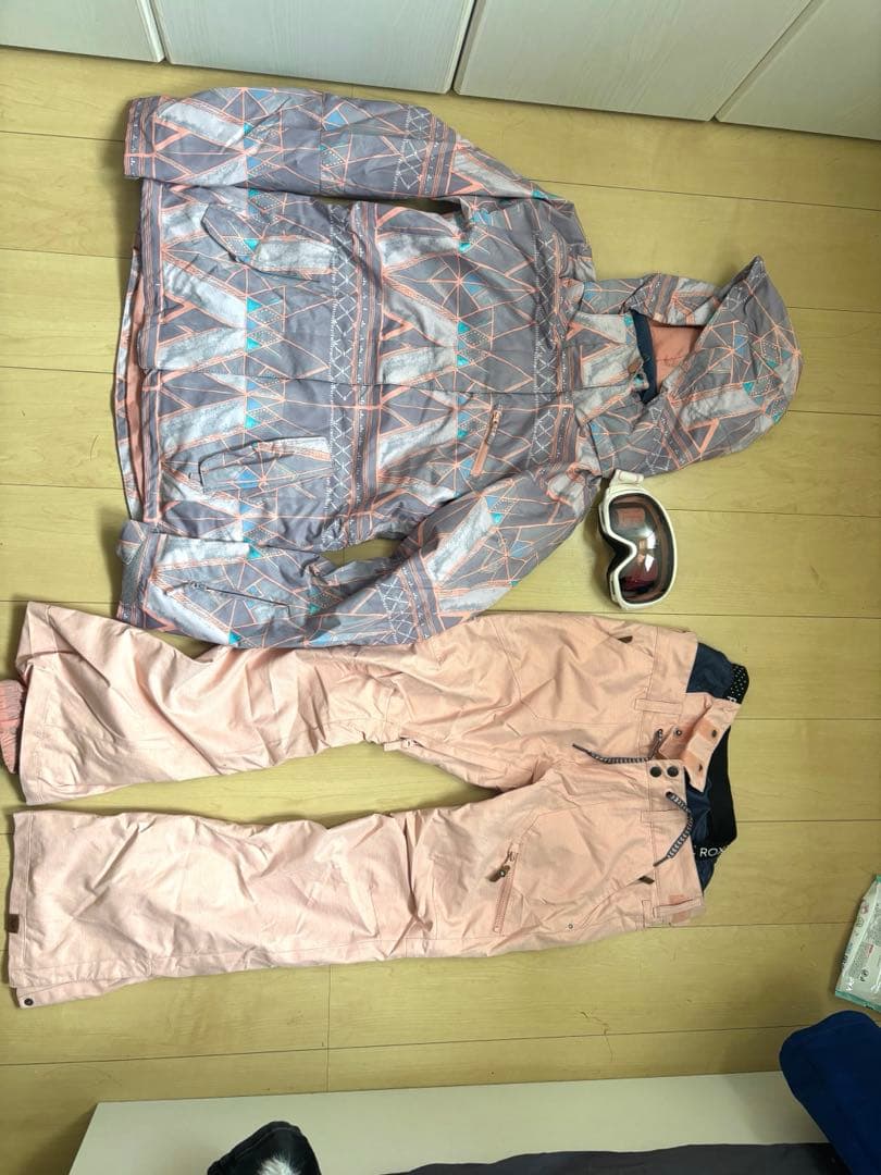 スノーボードウェア 女性用セット