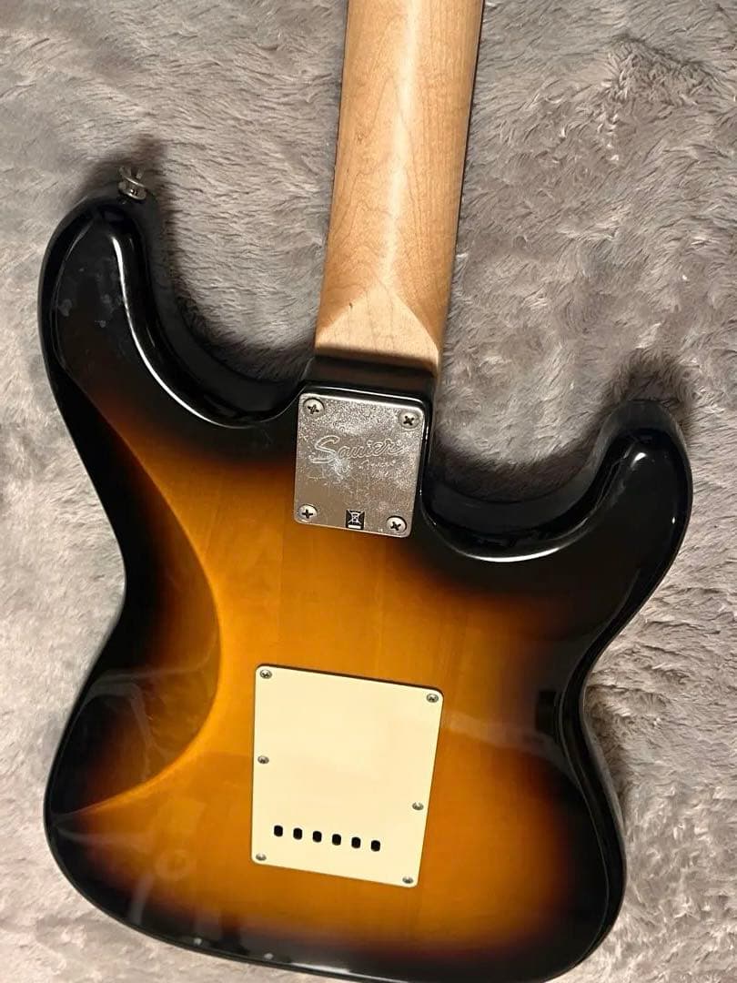 MSquier ストラト fender