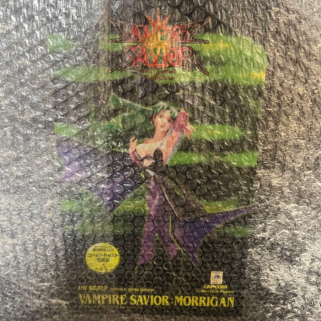 エポック　ヴァンパイアセイバー モリガン コールドキャスト