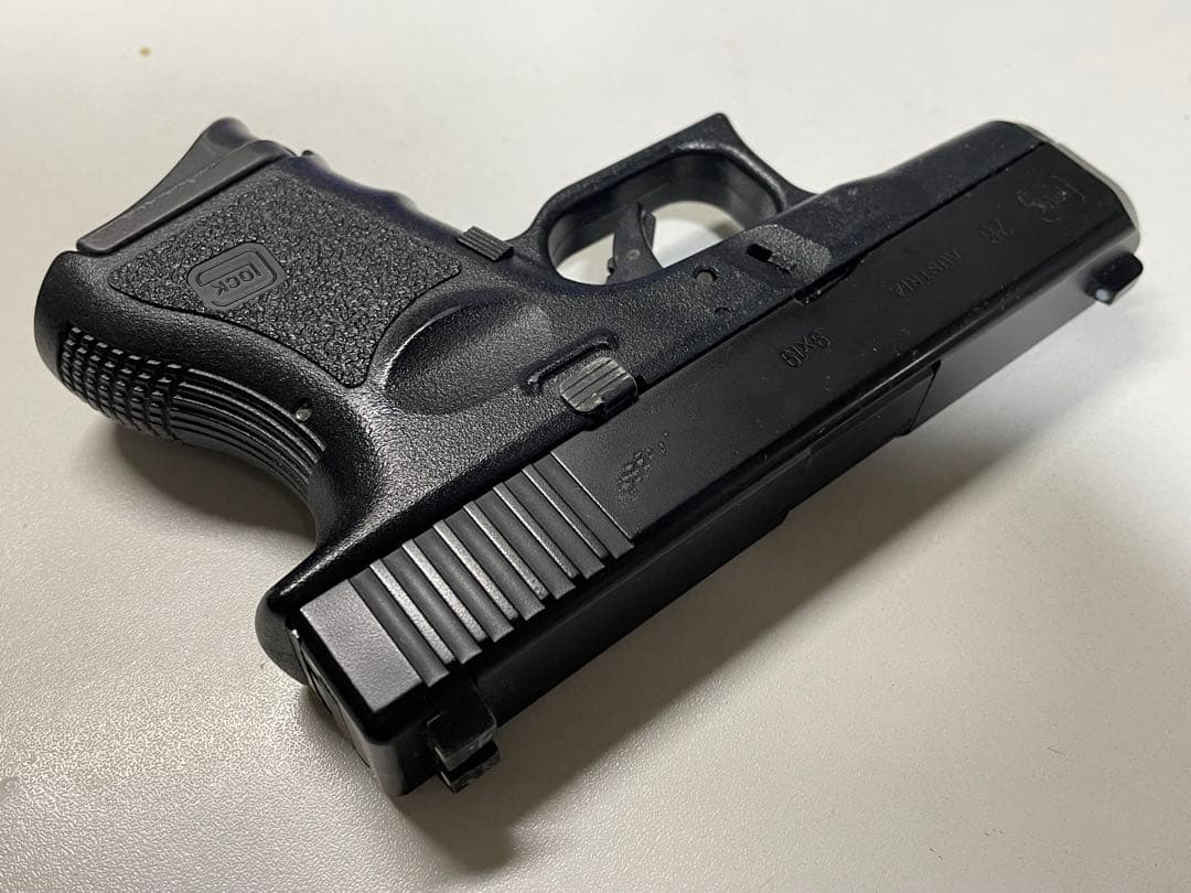 グロック26／エアガン／マルイ製