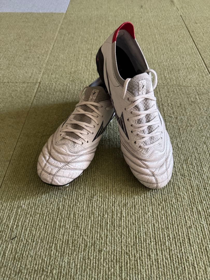 ミズノ　モレリアネオ4β 25.0