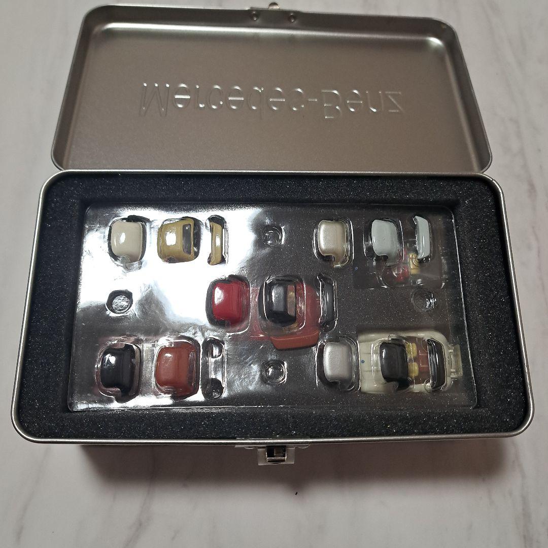 Mercedes-Benz ベンツ 300SL チョロQ５台セット ミニカー