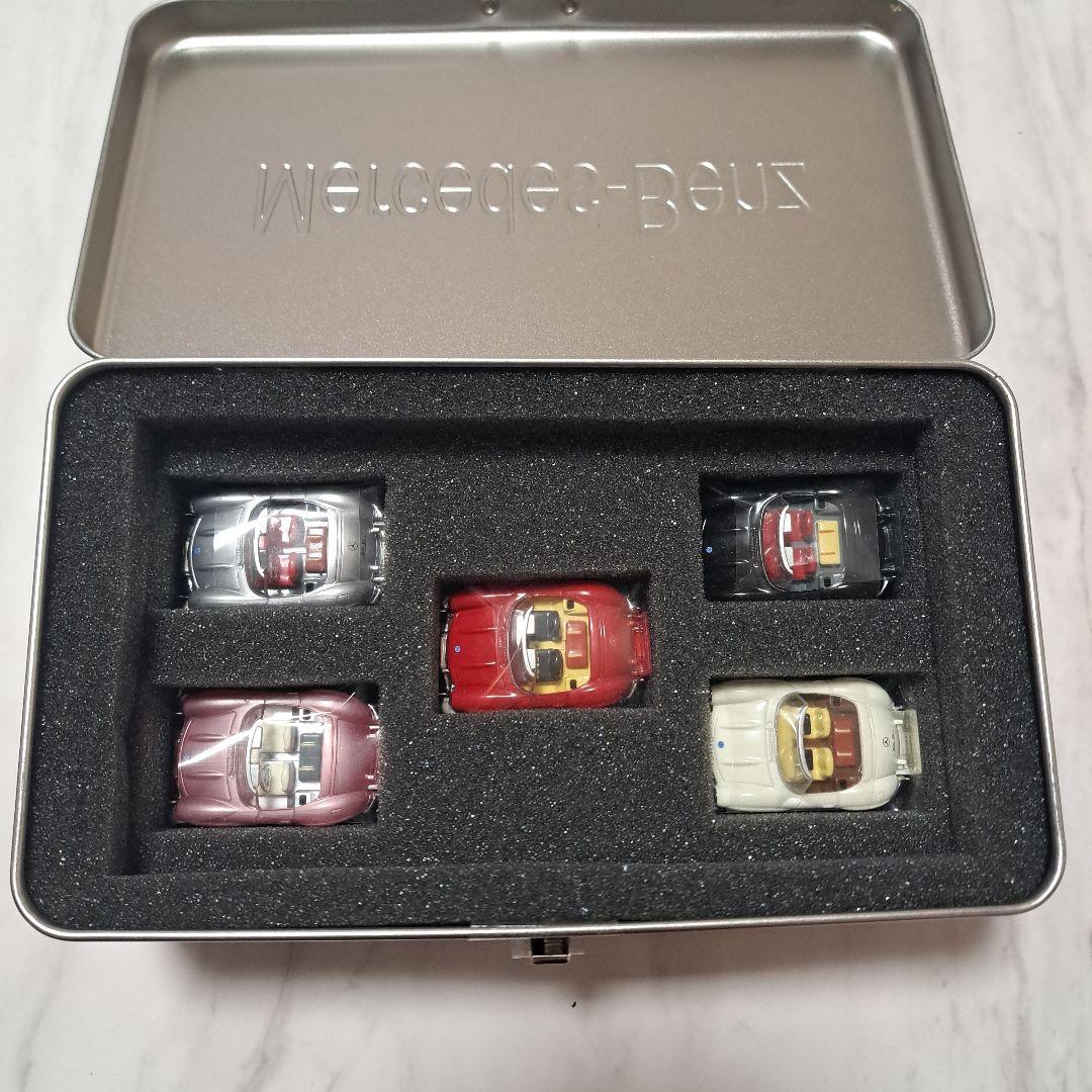 Mercedes-Benz ベンツ 300SL チョロQ５台セット ミニカー