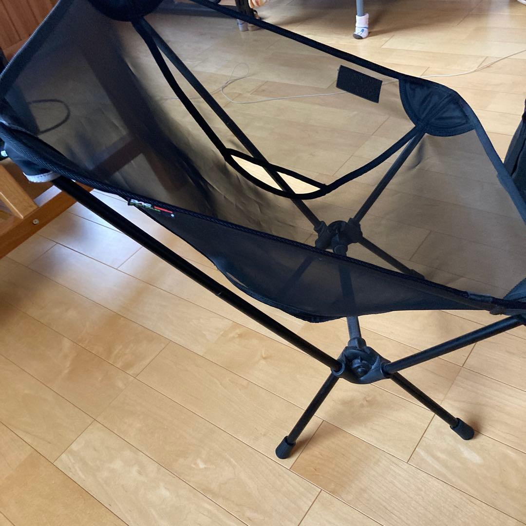 ヘリノックス コンフォートチェア ブラックヘリノックスHelinox フレーム込