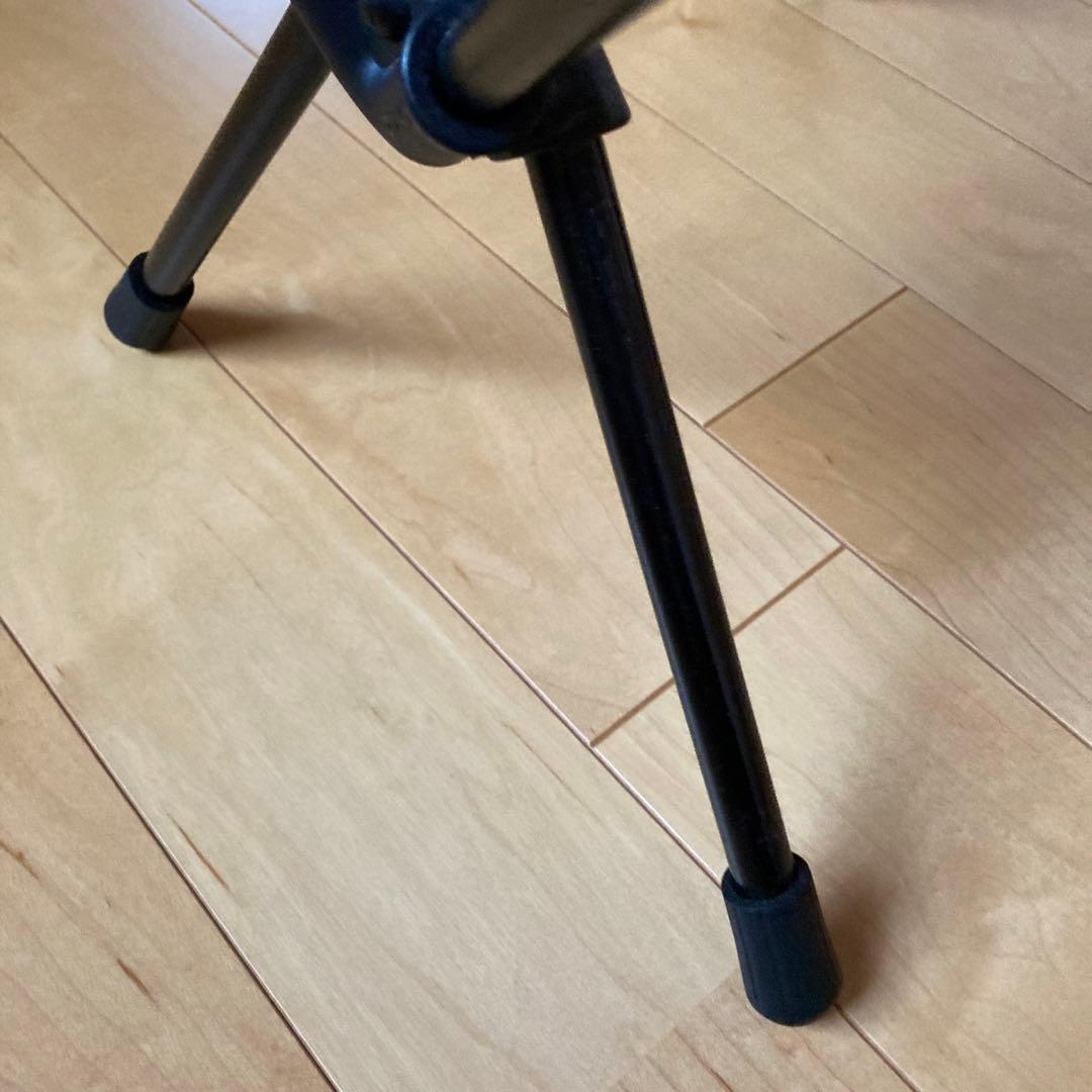 ヘリノックス コンフォートチェア ブラックヘリノックスHelinox フレーム込