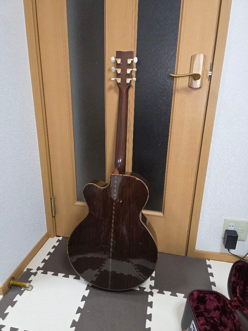 アコースティックギターHISTORY NT-301