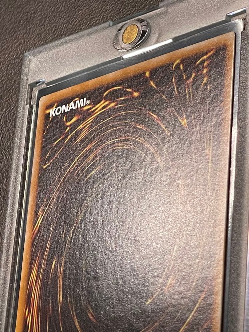 遊戯王　ots28 op28 青眼の白龍　レリーフ　北米版