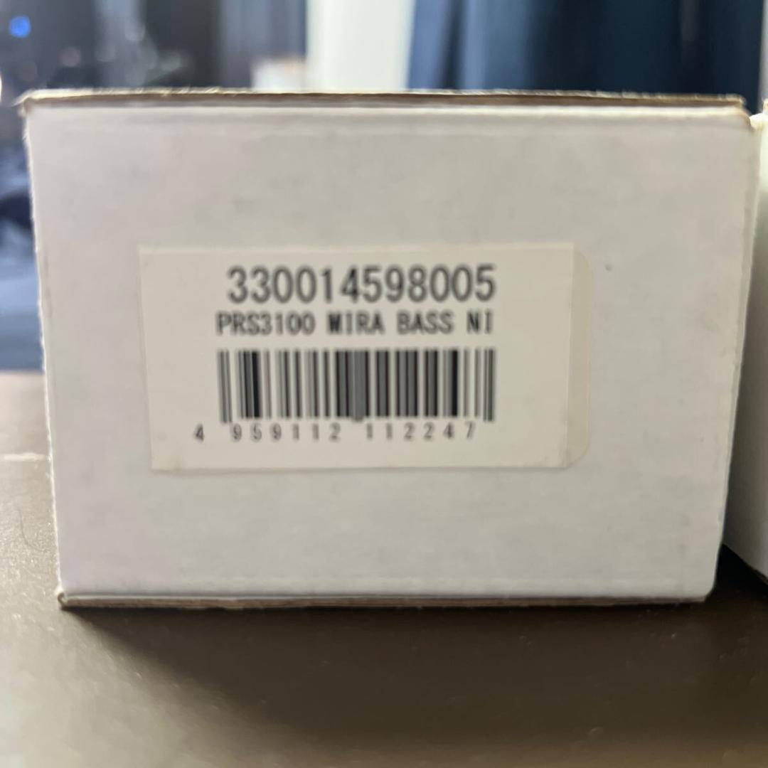 超激レア PRS mira用　ピックアップ ポールリードスミス