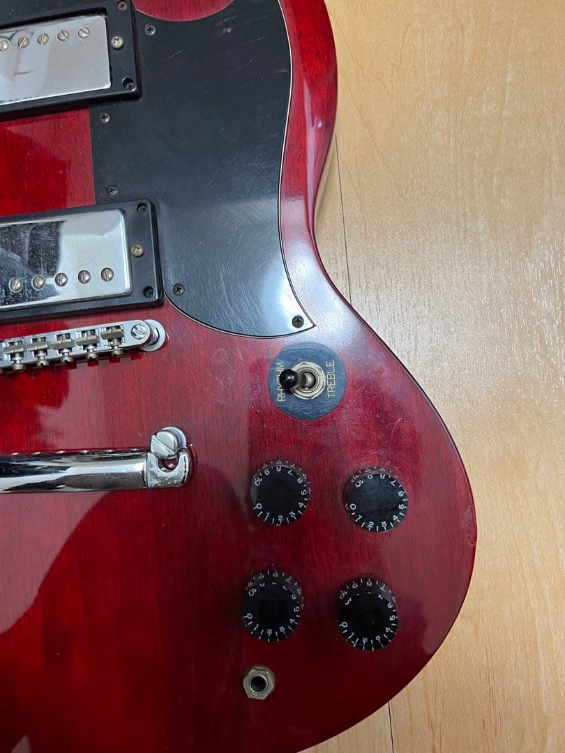 Samick エレキギター SG モデル