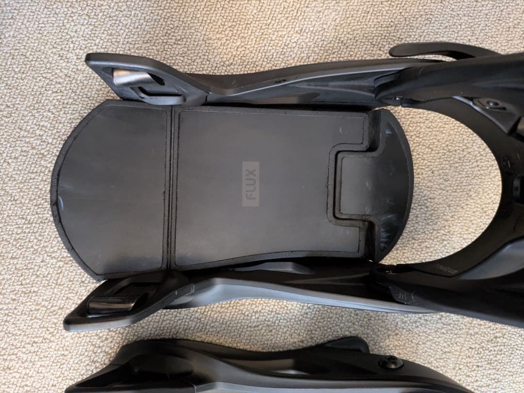 FLUX step　On ビンディング フラックス　ステップオン　BURTON