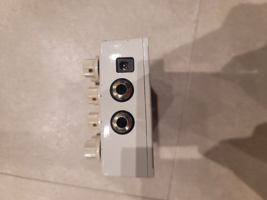 CAVERNS v2 keeley リバーブ＆ディレイ